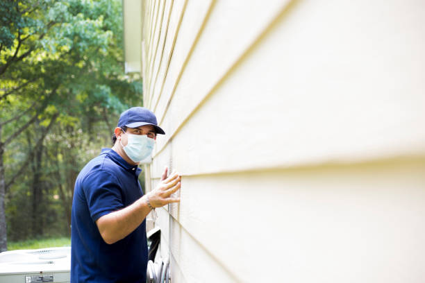 Best Custom Trim and Detailing for Siding  in Piru, CA